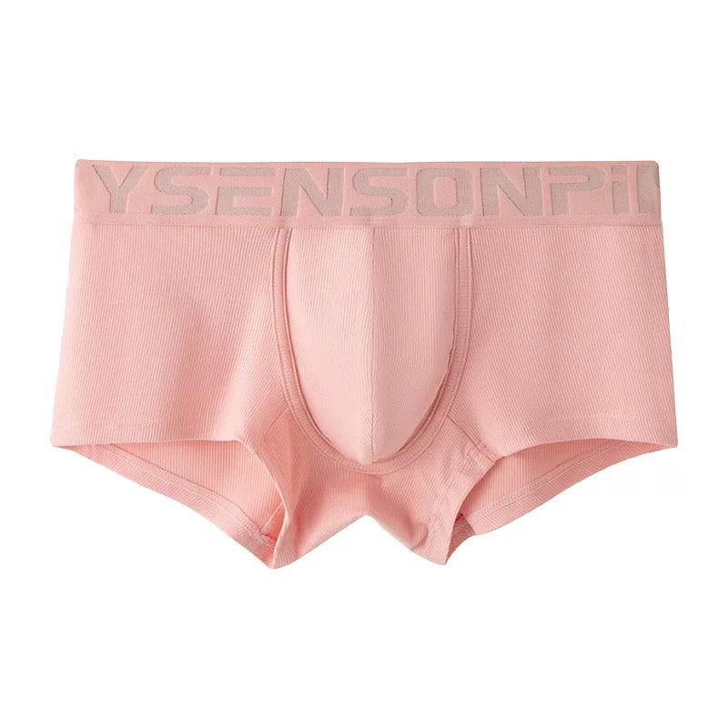 Simple Breathable & Soft Men's Underwear
