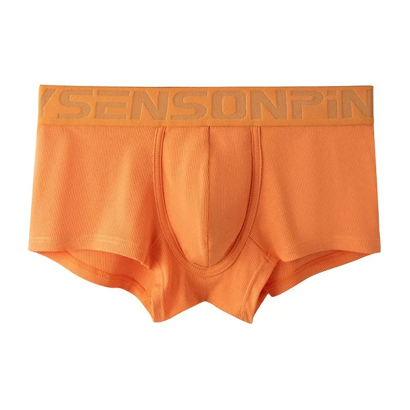 Simple Breathable & Soft Men's Underwear