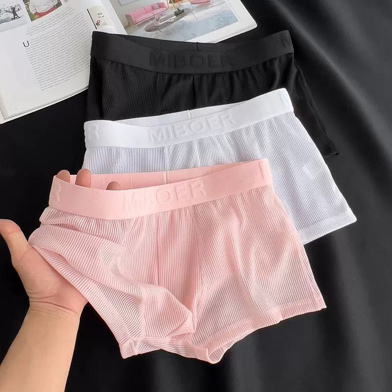 Ultra-thin Ice Silk Thread Breathable Underwear