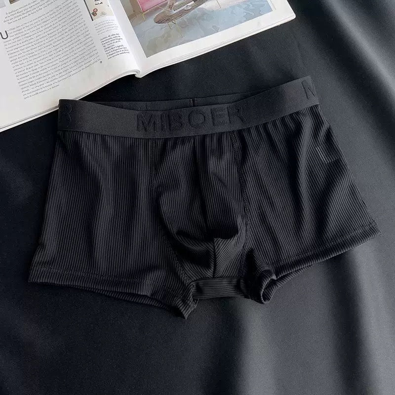 Ultra-thin Ice Silk Thread Breathable Underwear