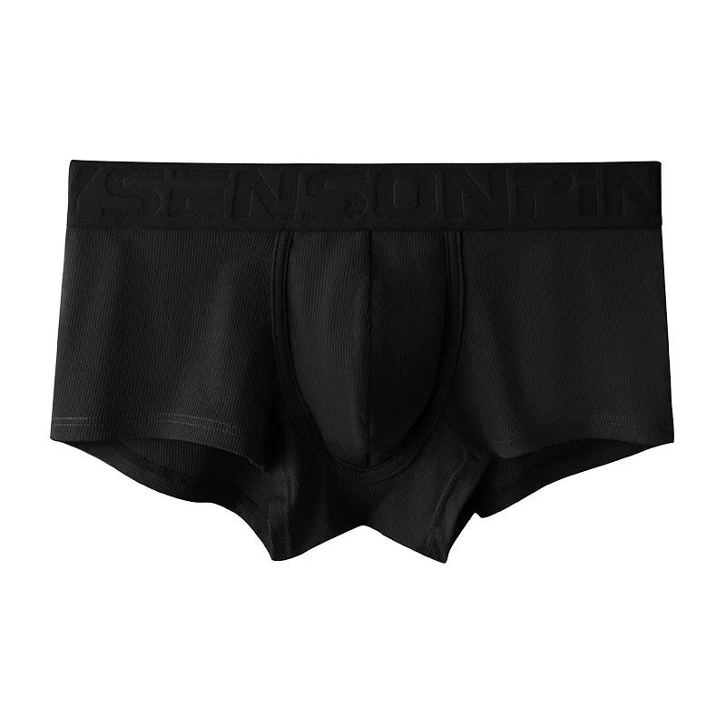 Simple Breathable & Soft Men's Underwear
