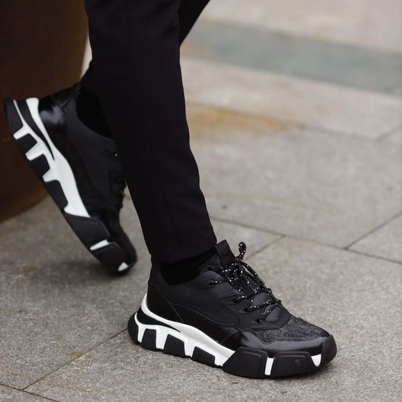 Stylish, comfortable, breathable platform casual shoes