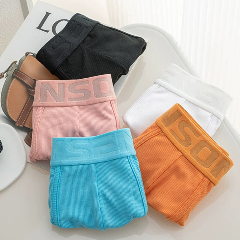 Simple Breathable & Soft Men's Underwear