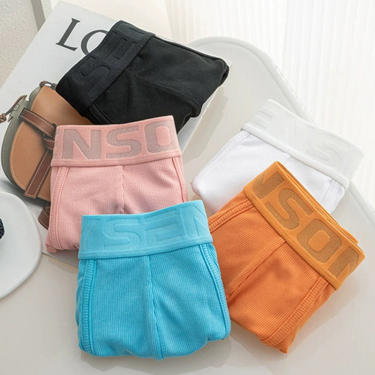 Simple Breathable & Soft Men's Underwear