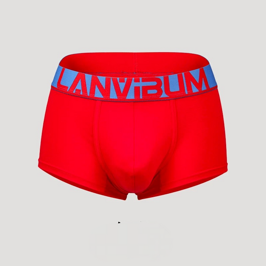 Cotton Comfortable Breathable Simple Men's Underwear