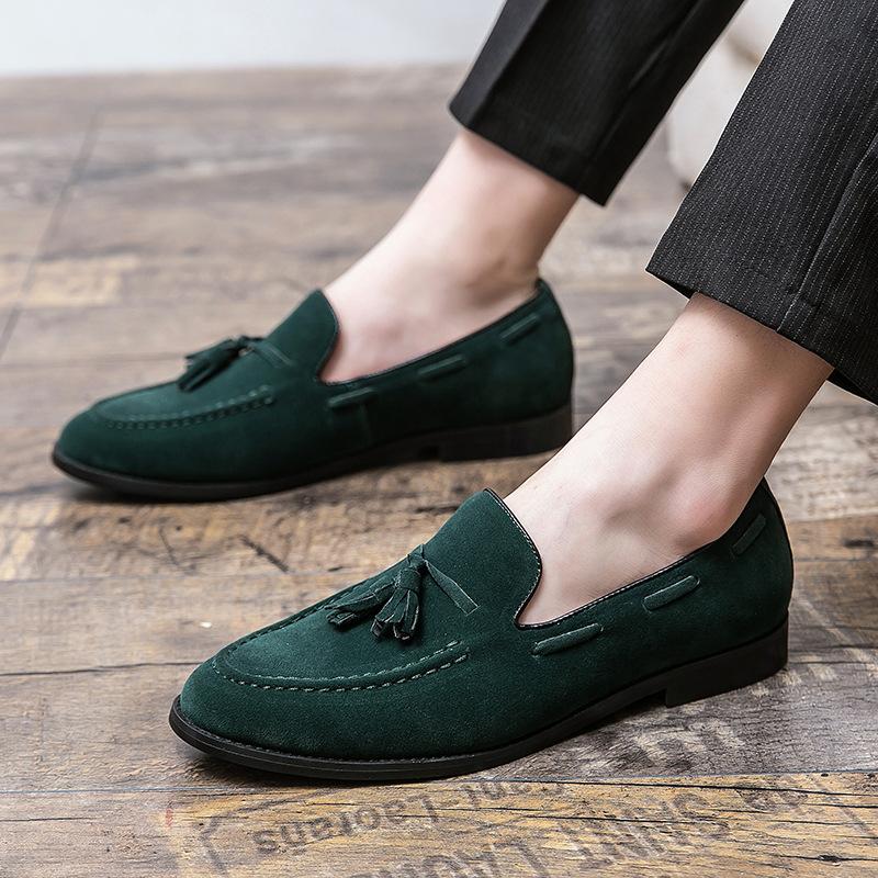 Men's soft-soled casual loafers