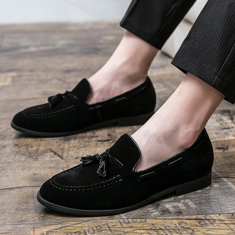 Men's soft-soled casual loafers