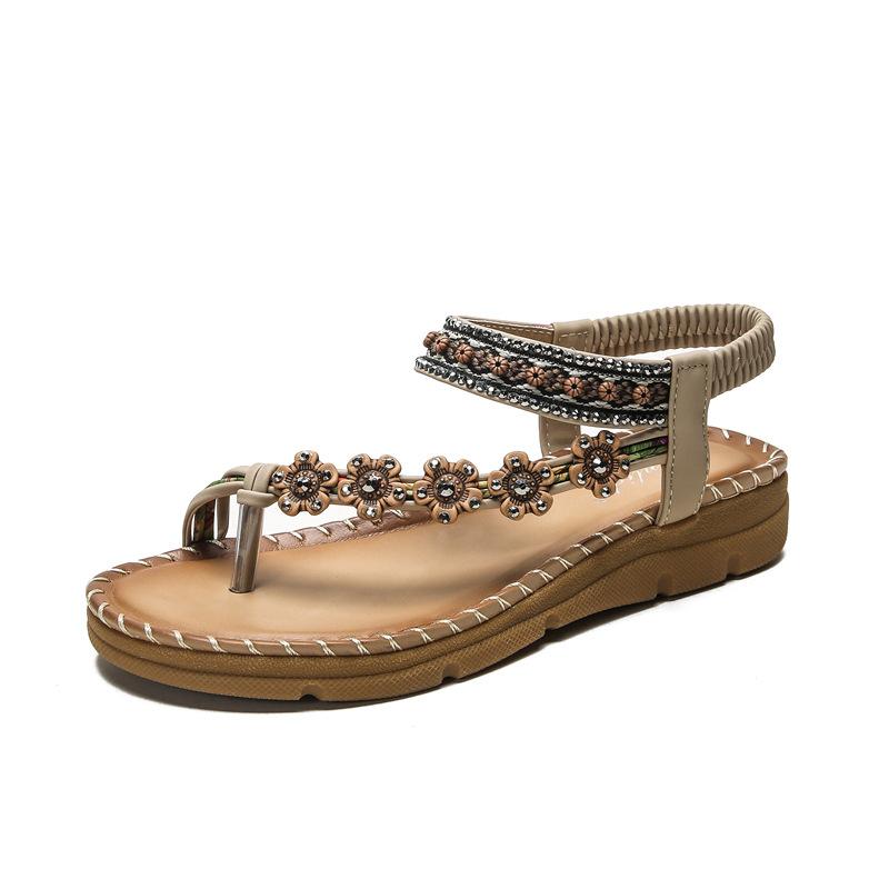 New Bohemian Ethnic Style Women's Platform Sandals