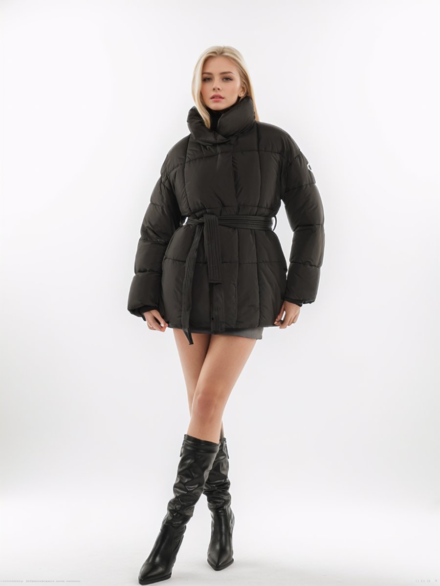 Stylish puffer jacket