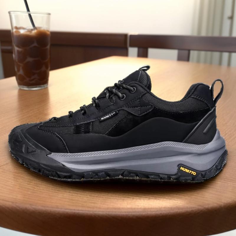 Comfortable and breathable men's casual shoes for outdoor use