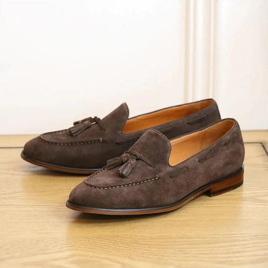 Men's soft-soled casual loafers