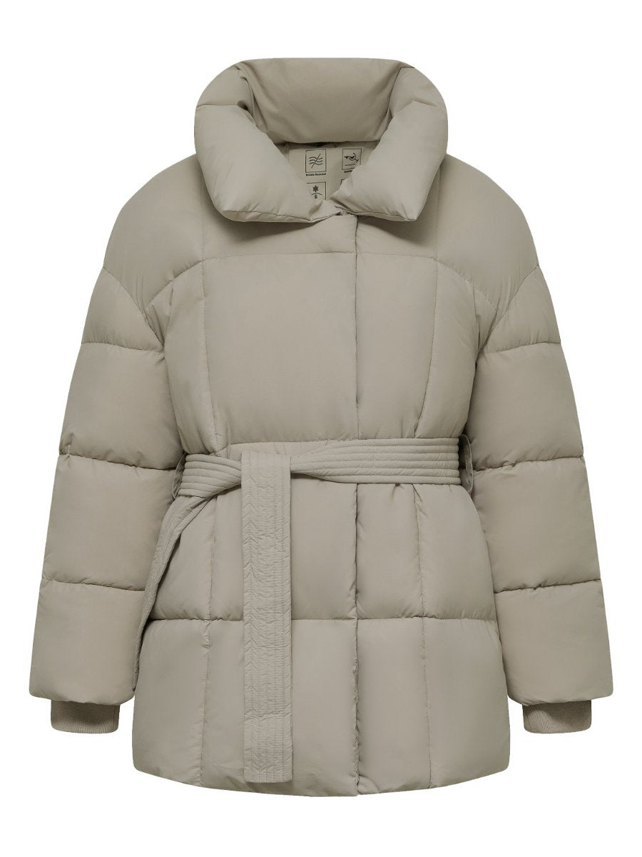 Stylish puffer jacket