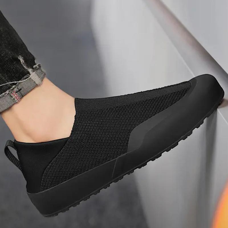 Breathable mesh casual shoes