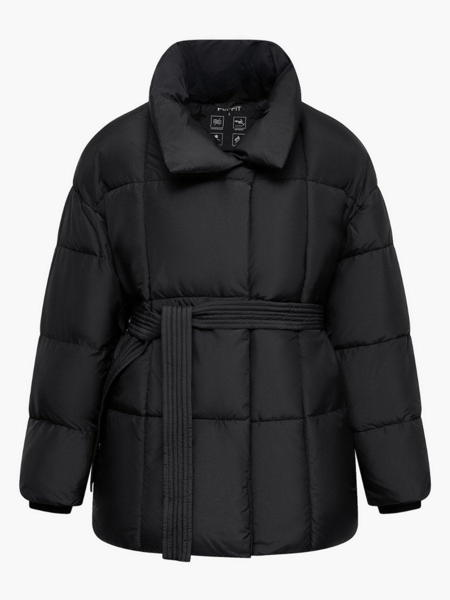 Stylish puffer jacket