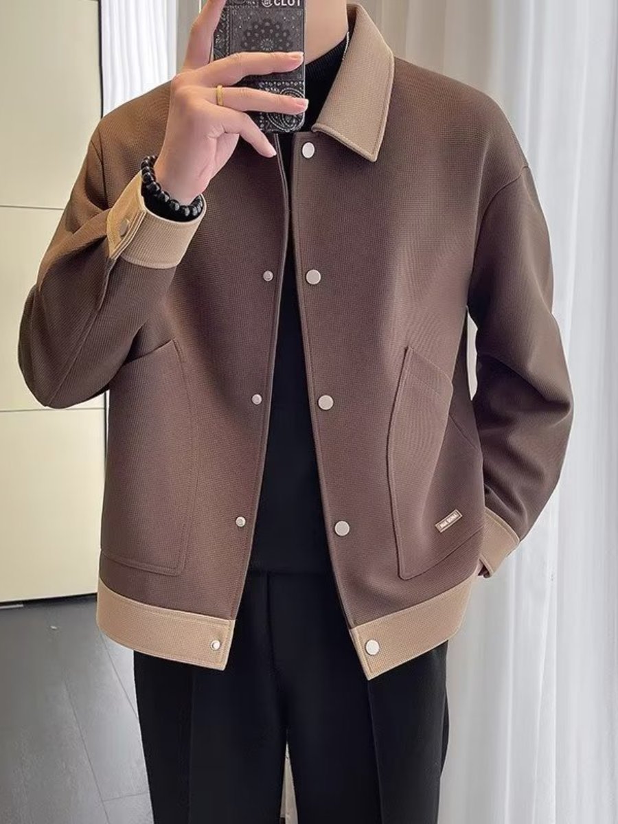 Stylish statement men's jackets