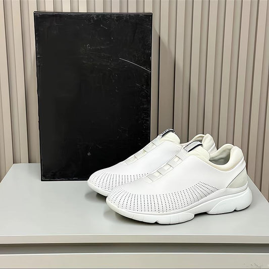 Comfortable, breathable platform casual shoes